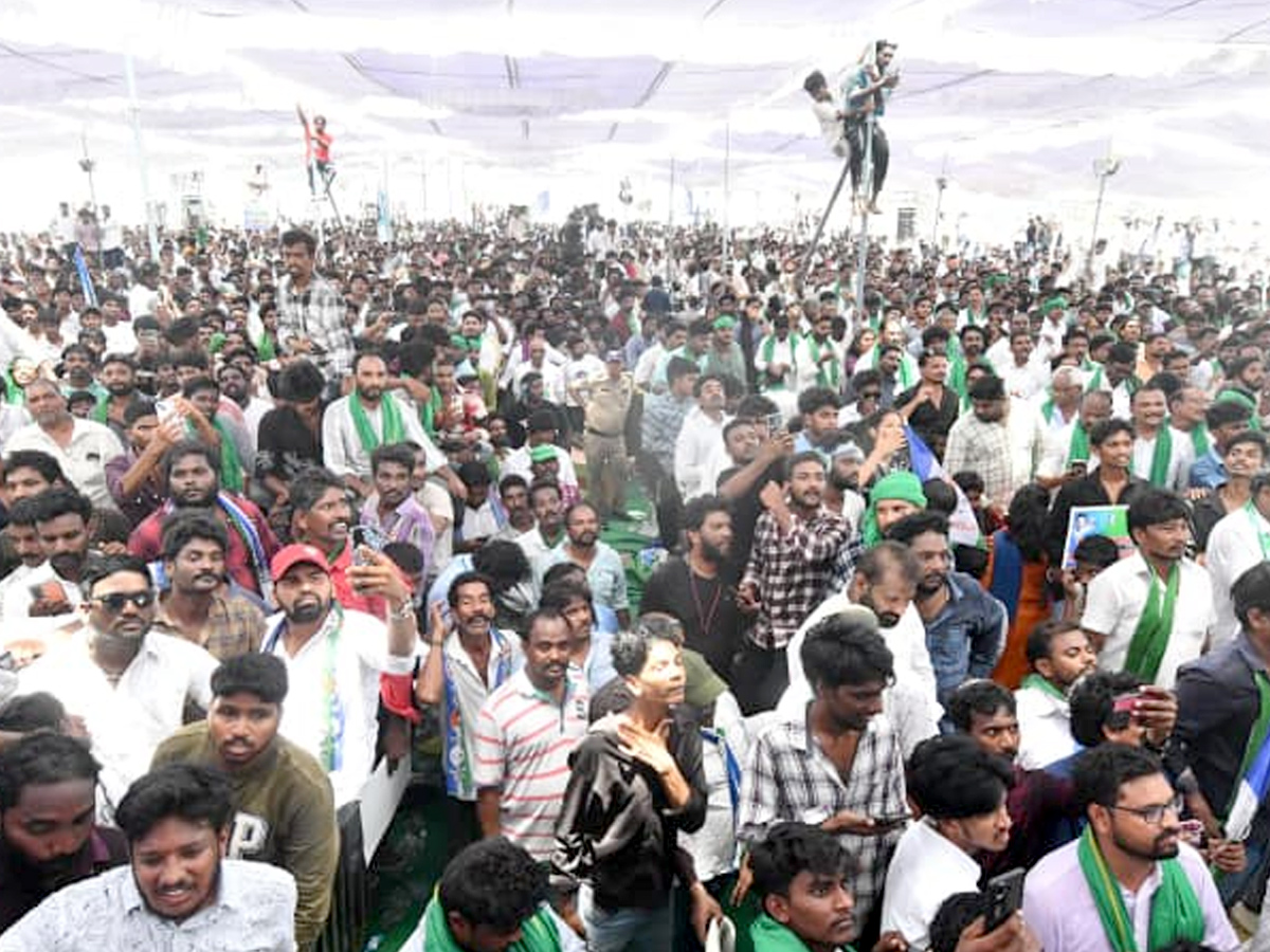 Ys Jagan Meet Aqua farmers In Bhimavaram Photos 9