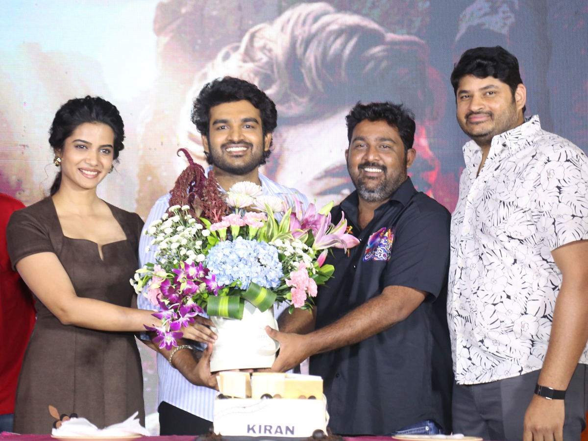 Chennai Love Story Pressmeet And Kiran Abbavaram Birthday Celebrations2