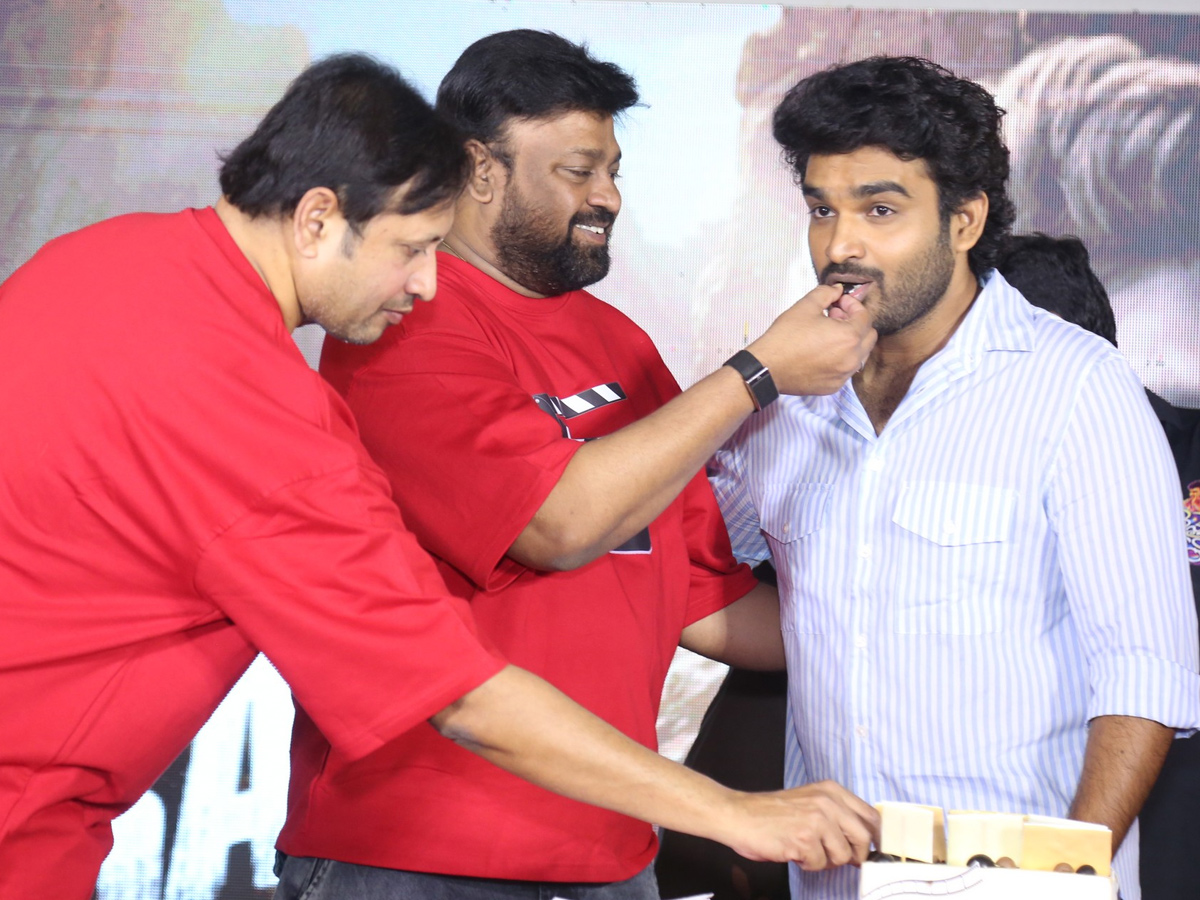 Chennai Love Story Pressmeet And Kiran Abbavaram Birthday Celebrations4