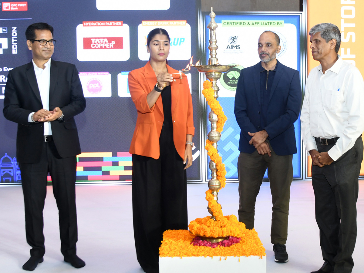 Hyderabd Marathon Achieves Historic World Athletics Silver starndard As Registrations 3
