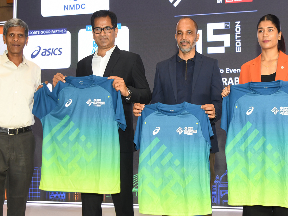 Hyderabd Marathon Achieves Historic World Athletics Silver starndard As Registrations 4