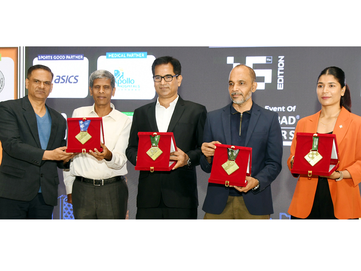 Hyderabd Marathon Achieves Historic World Athletics Silver starndard As Registrations 5