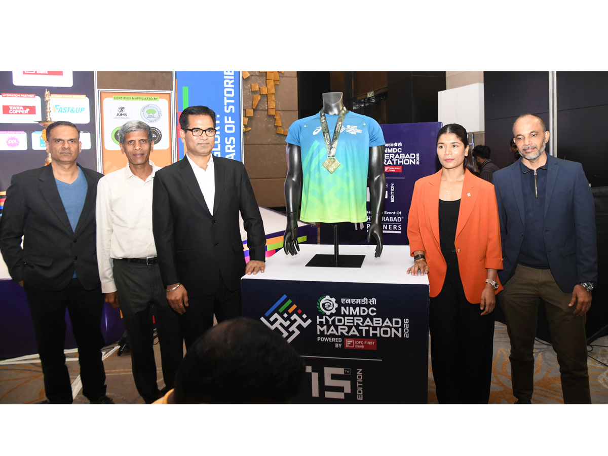 Hyderabd Marathon Achieves Historic World Athletics Silver starndard As Registrations 8