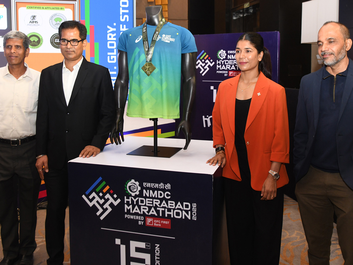 Hyderabd Marathon Achieves Historic World Athletics Silver starndard As Registrations 1