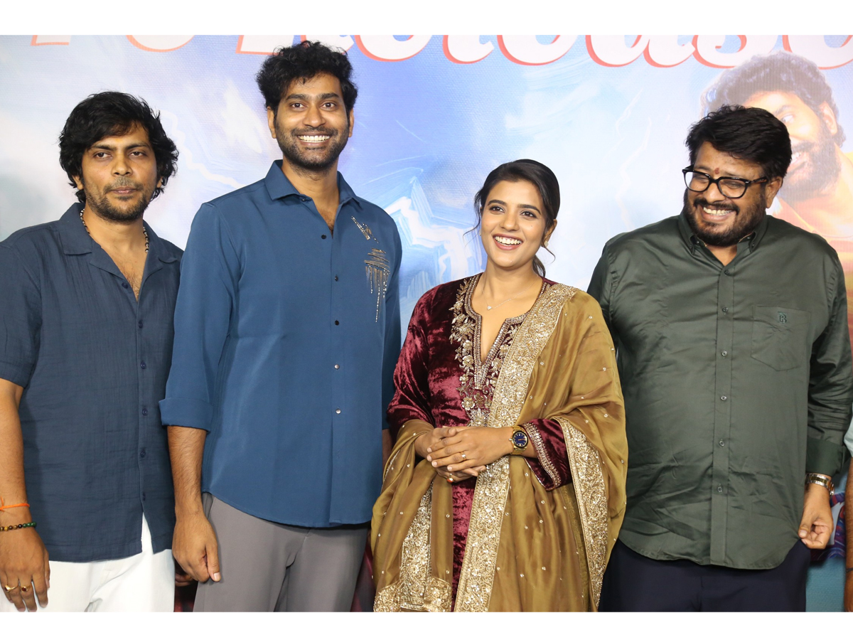 Oh Sukumari Pre Release Event Photos2