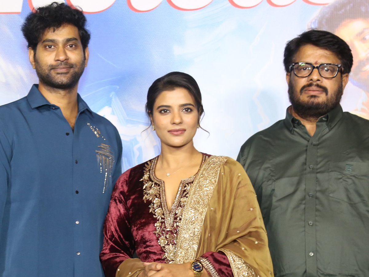 Oh Sukumari Pre Release Event Photos3