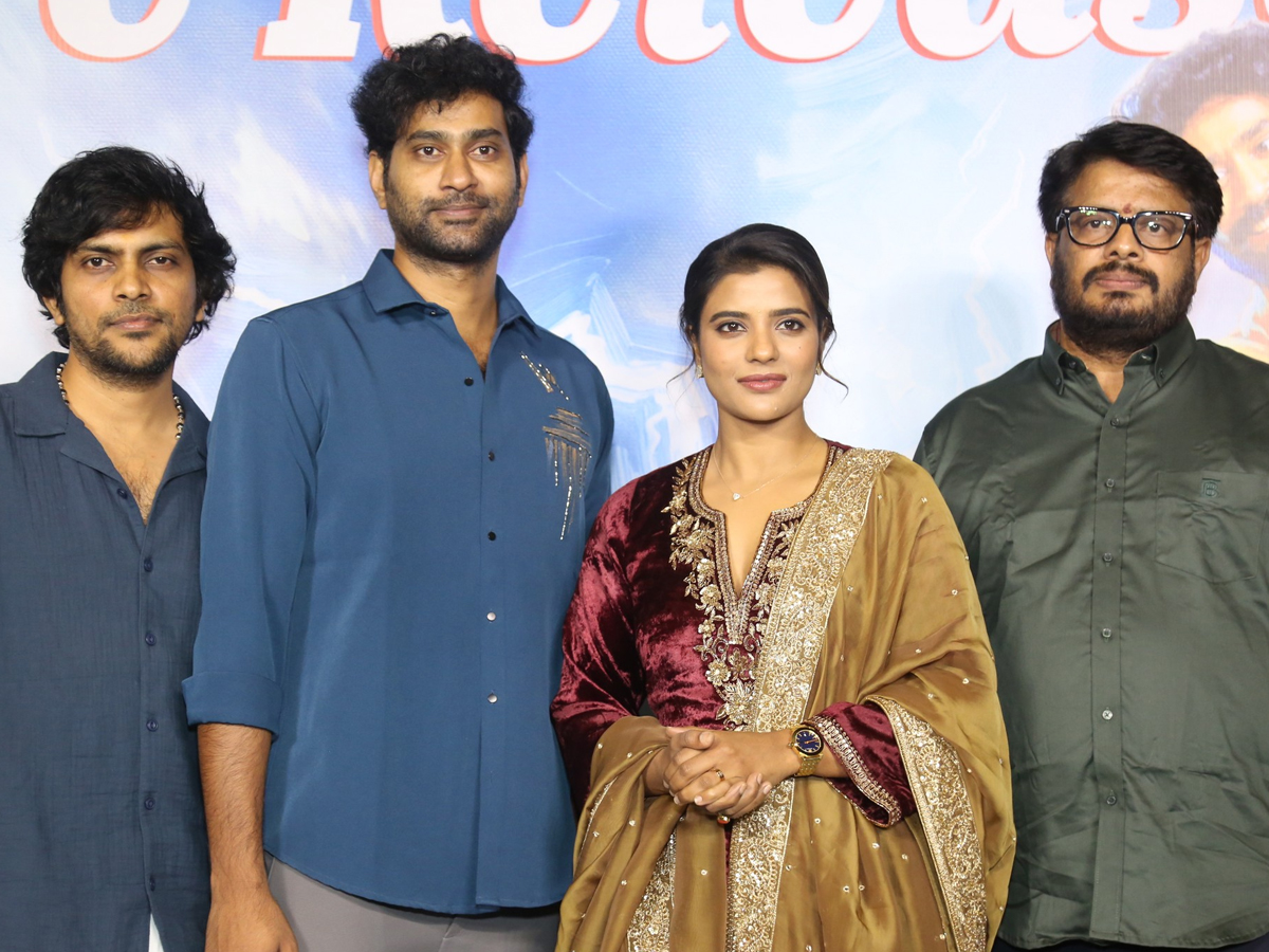 Oh Sukumari Pre Release Event Photos5
