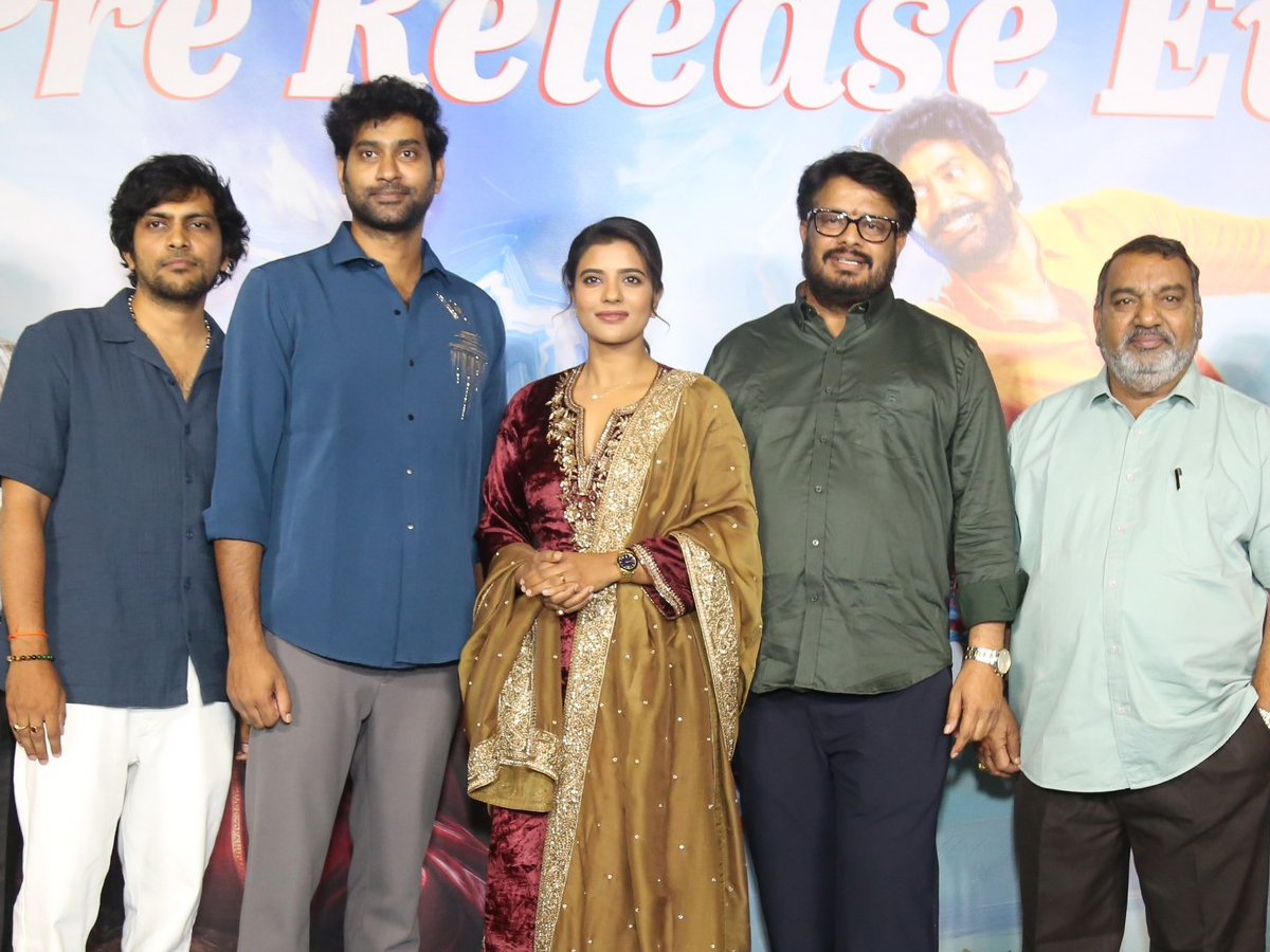 Oh Sukumari Pre Release Event Photos6