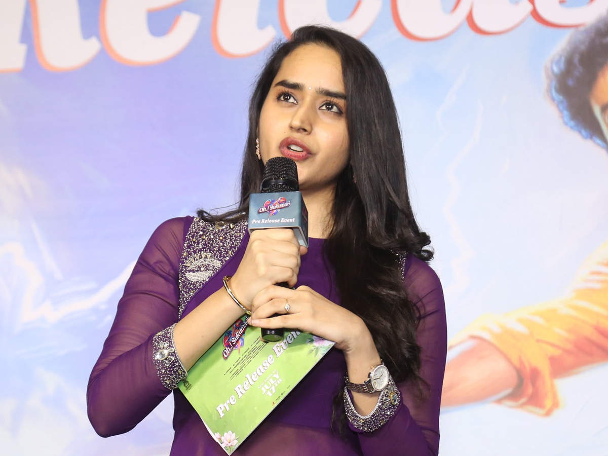 Oh Sukumari Pre Release Event Photos7