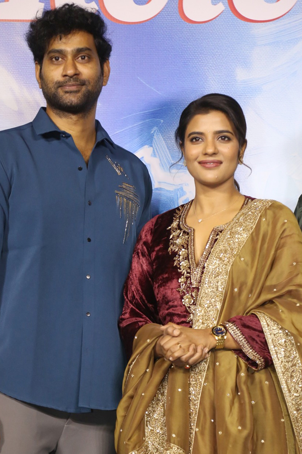 Oh Sukumari Pre Release Event Photos8