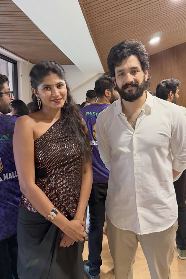 Anchor Neha Chowdhary Shares TG20 League Memories: Photos2