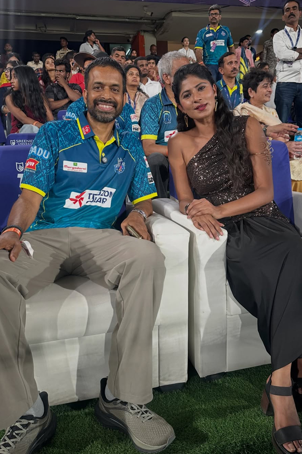 Anchor Neha Chowdhary Shares TG20 League Memories: Photos3