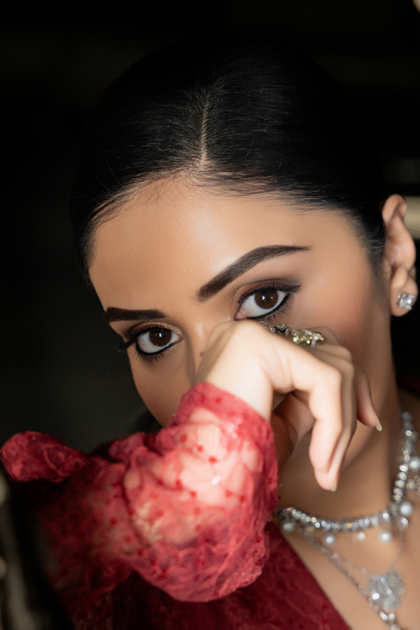 Anchor Srimukhi Latest Stunning Photos10