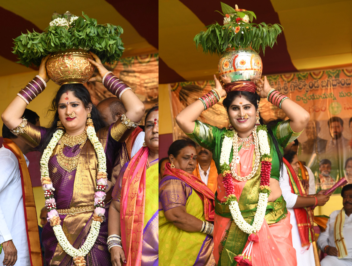 Bonalu Celebrations Begin At Golconda Fort Photos26