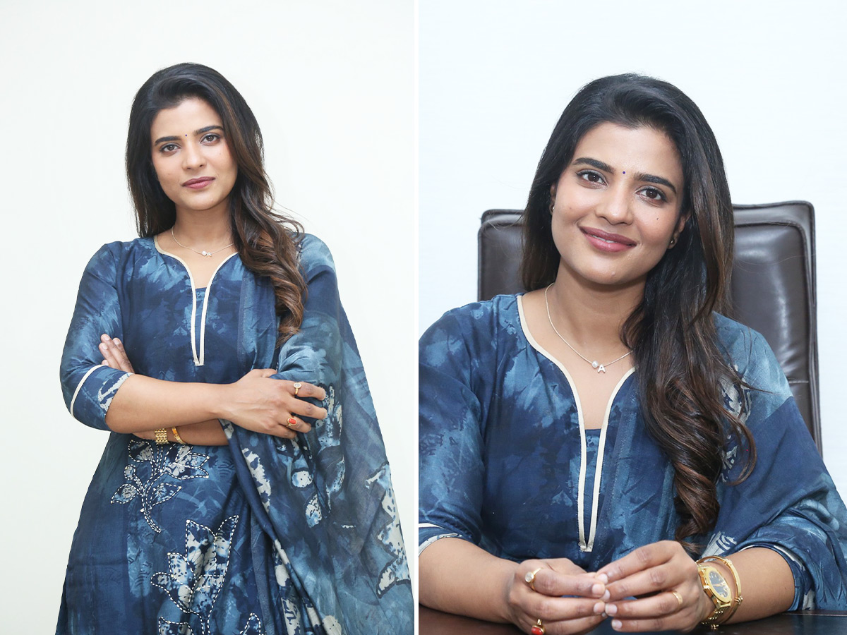 Aishwarya Rajesh Latest Stunning Stills Photos1
