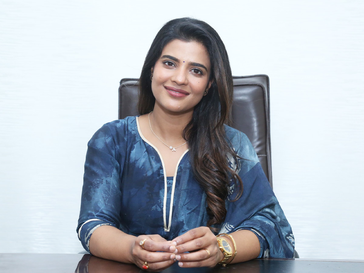 Aishwarya Rajesh Latest Stunning Stills Photos2