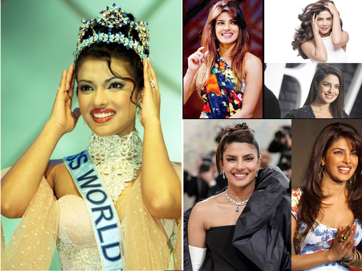 Actress priyankachopra Birthday Special Photos1