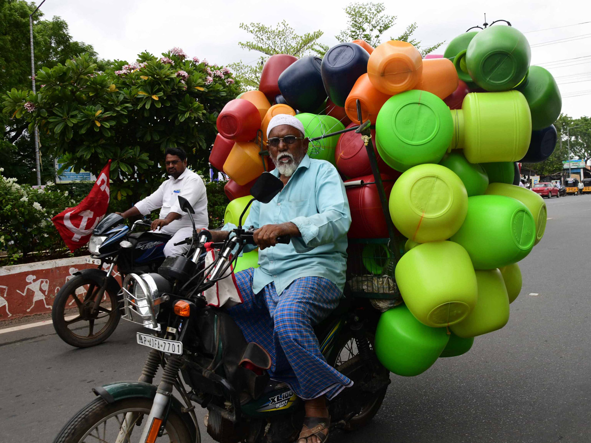 Best Photos of The Week in AP and Telangana Photo Gallery14