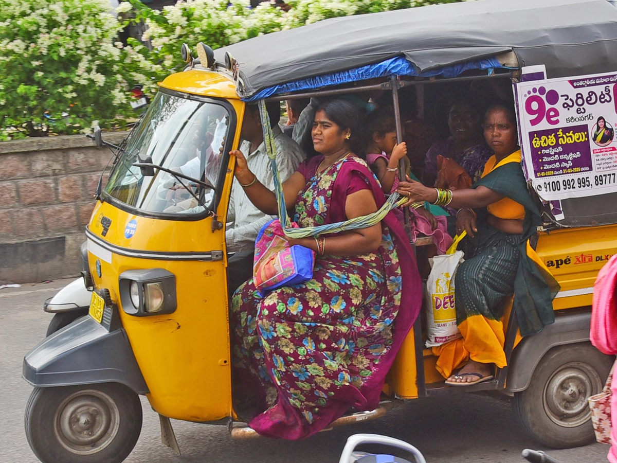Best Photos of The Week in AP and Telangana Photo Gallery30