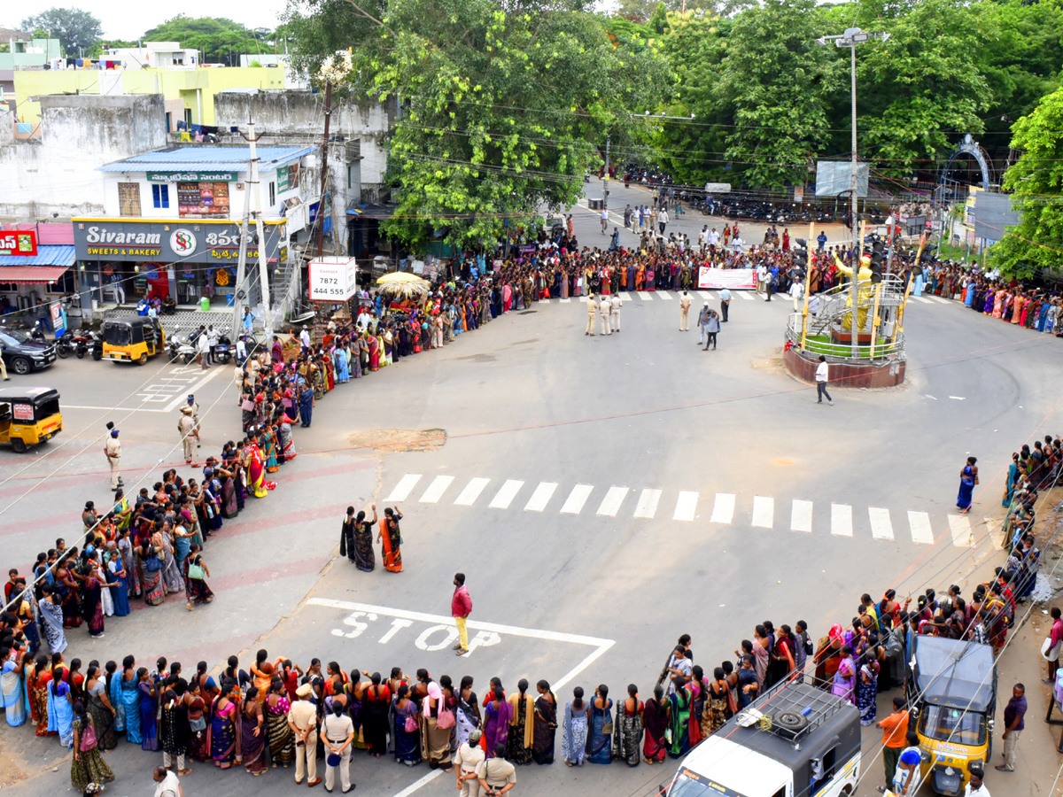 Best Photos of The Week in AP and Telangana Photo Gallery32