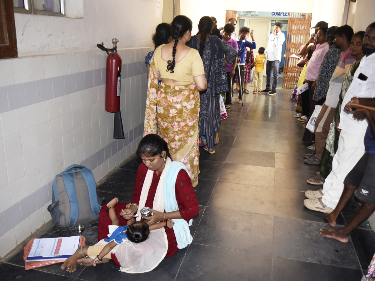 Best Photos of The Week in AP and Telangana Photo Gallery35
