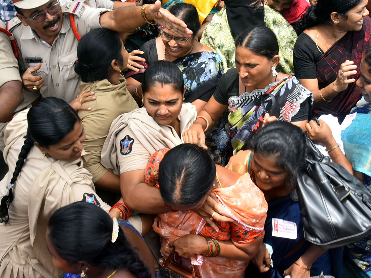 Best Photos of The Week in AP and Telangana Photo Gallery5