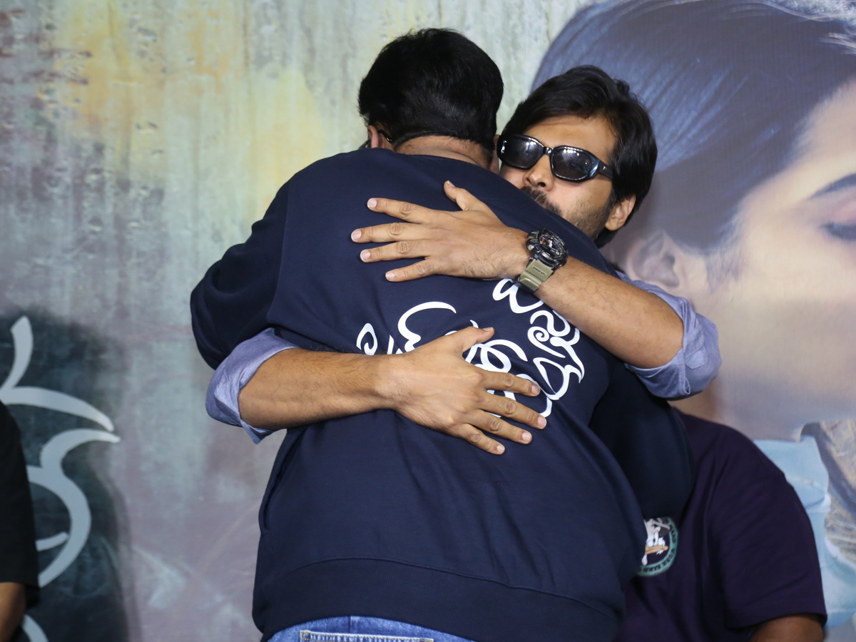 Chennai Love Story Trailer Launch Event Photos5