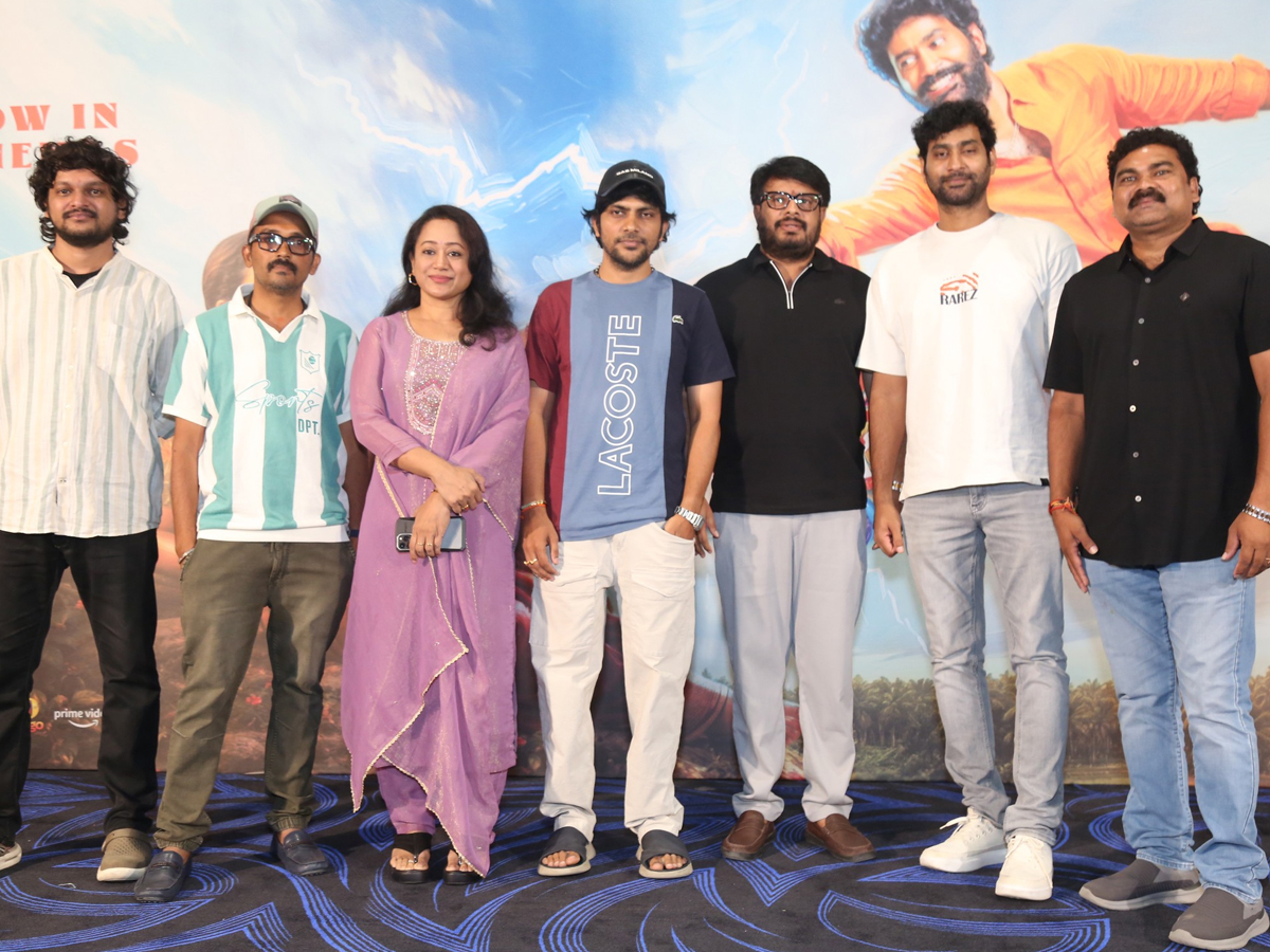 Oh Sukumari Thank You Meet Photos1