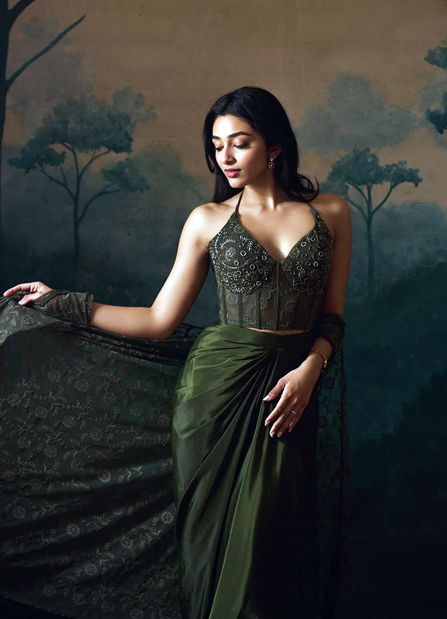 Trending Heroine Preity Mukhundhan Photos3