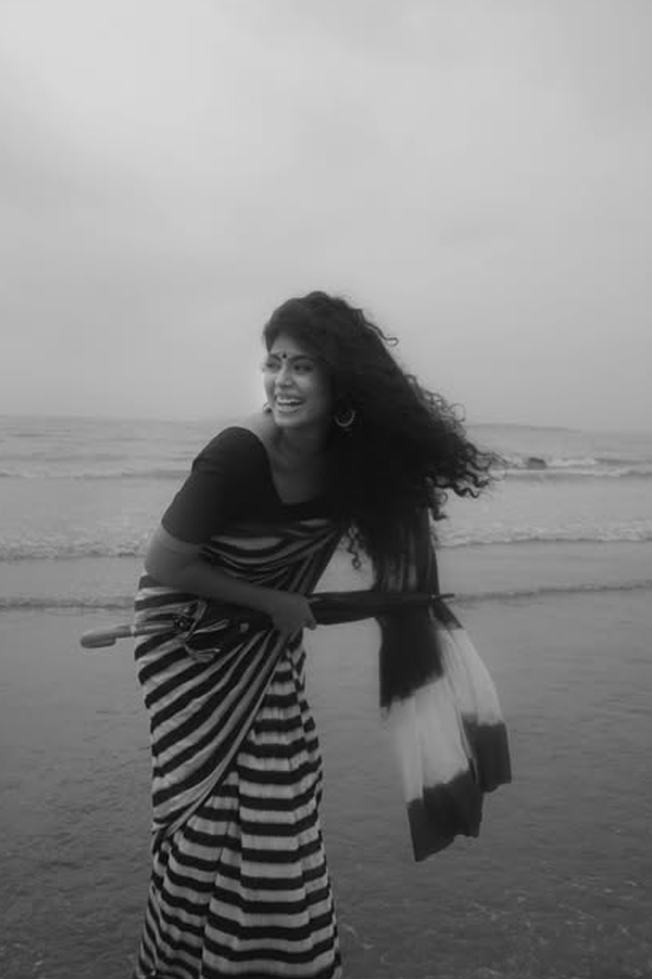 Actress Faria Abdullah Remembers Monsoon Season Photos5