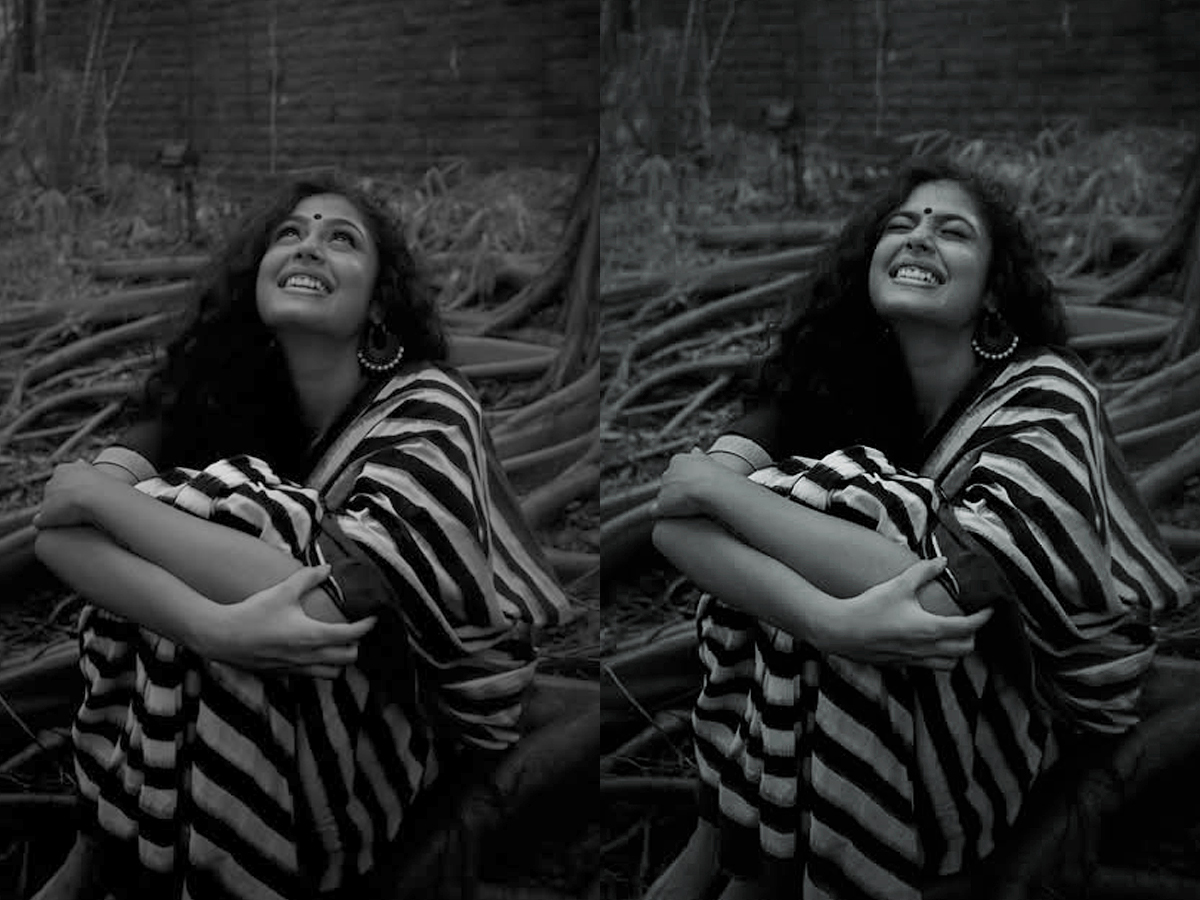 Actress Faria Abdullah Remembers Monsoon Season Photos1