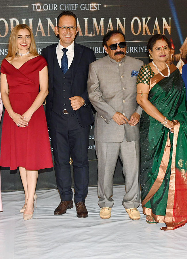 Fashion Show in Hyderabad 202611