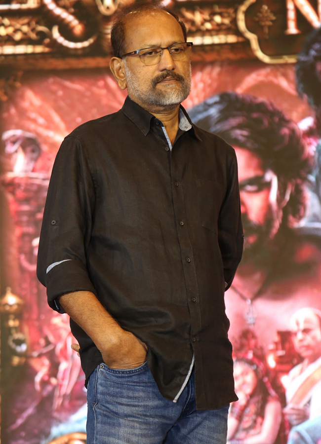 Nagabandham Pre Release Event HD Photos10