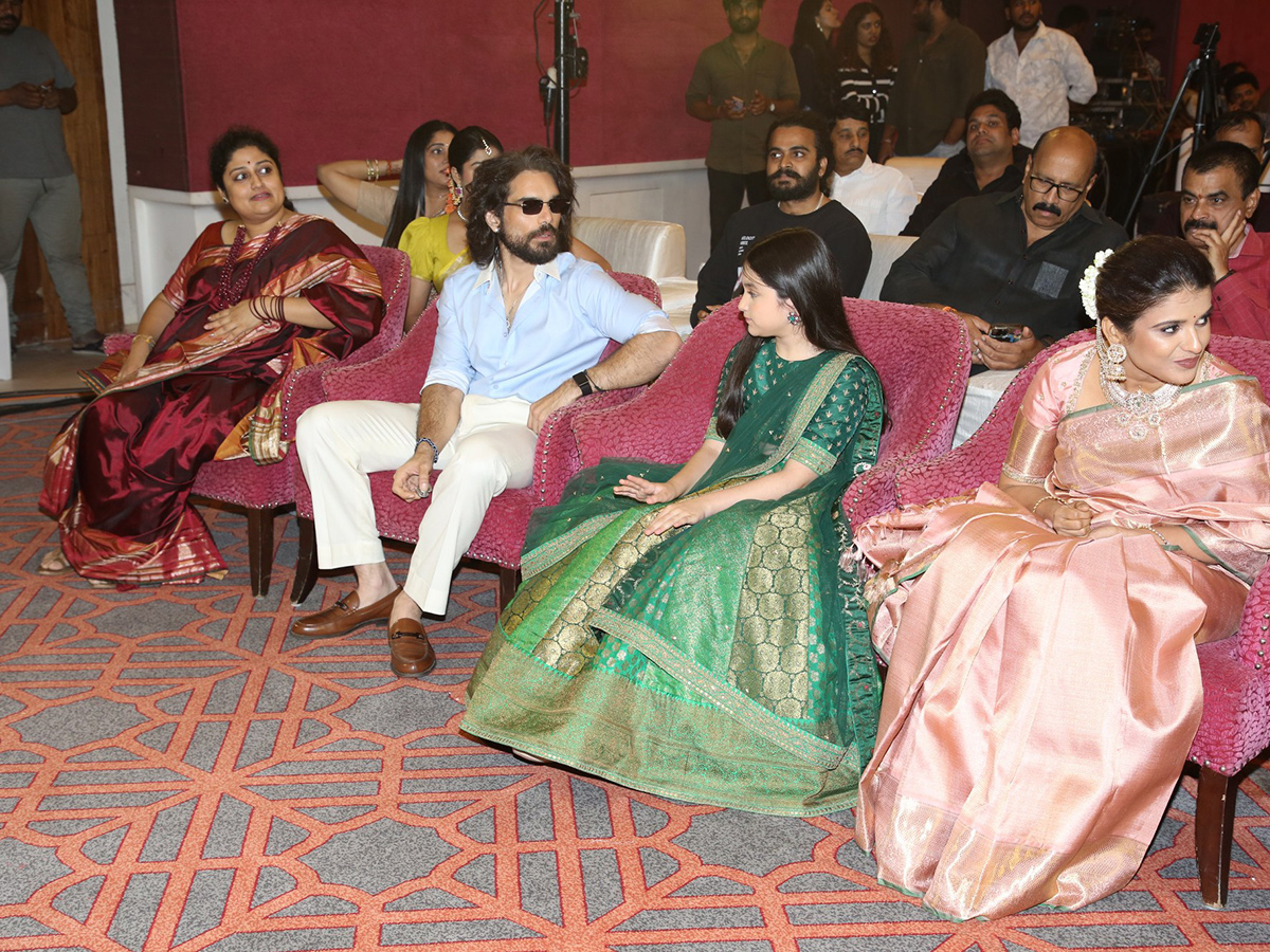 Nagabandham Pre Release Event HD Photos13