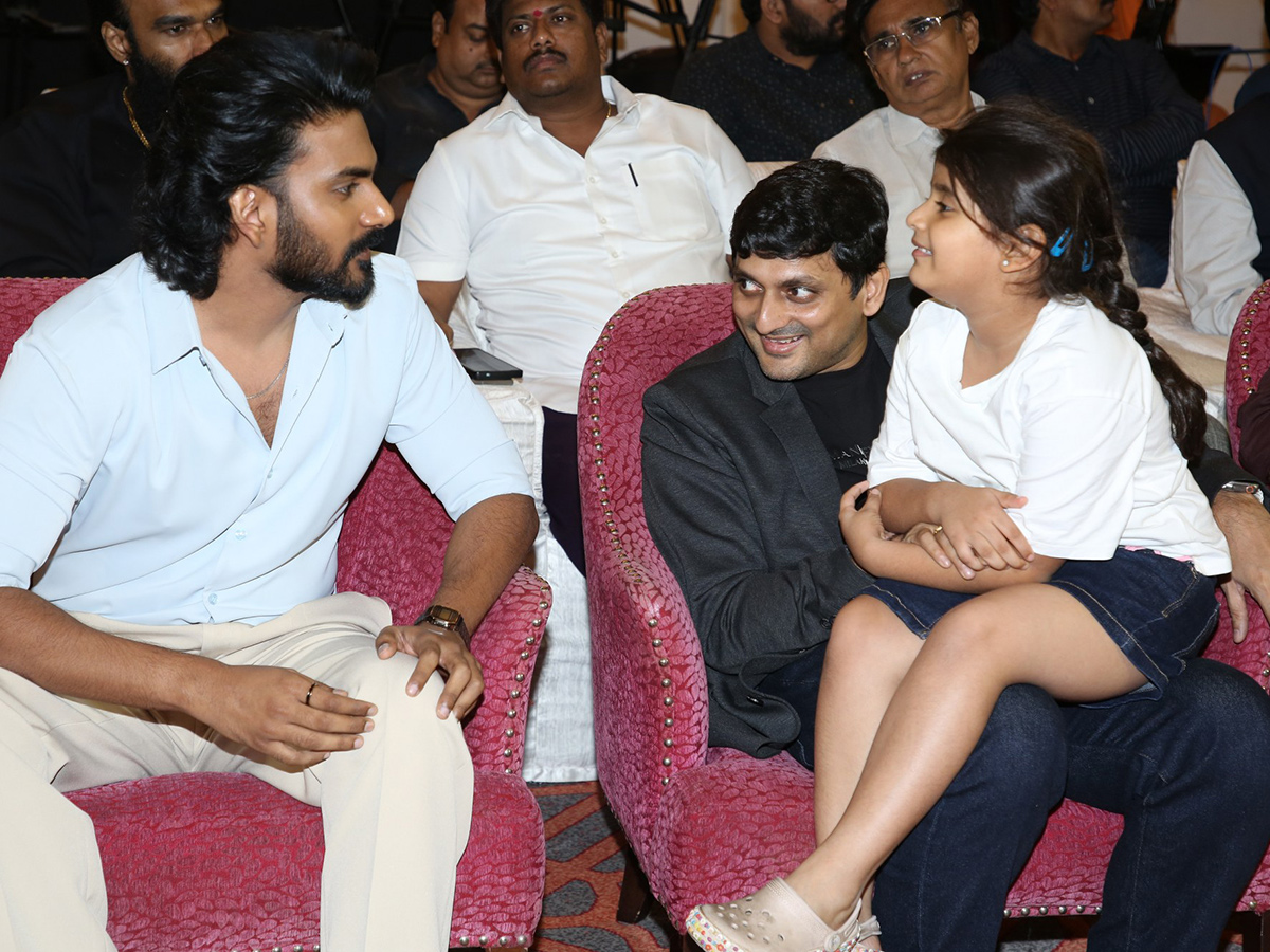 Nagabandham Pre Release Event HD Photos14
