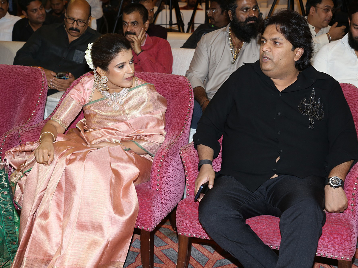 Nagabandham Pre Release Event HD Photos15