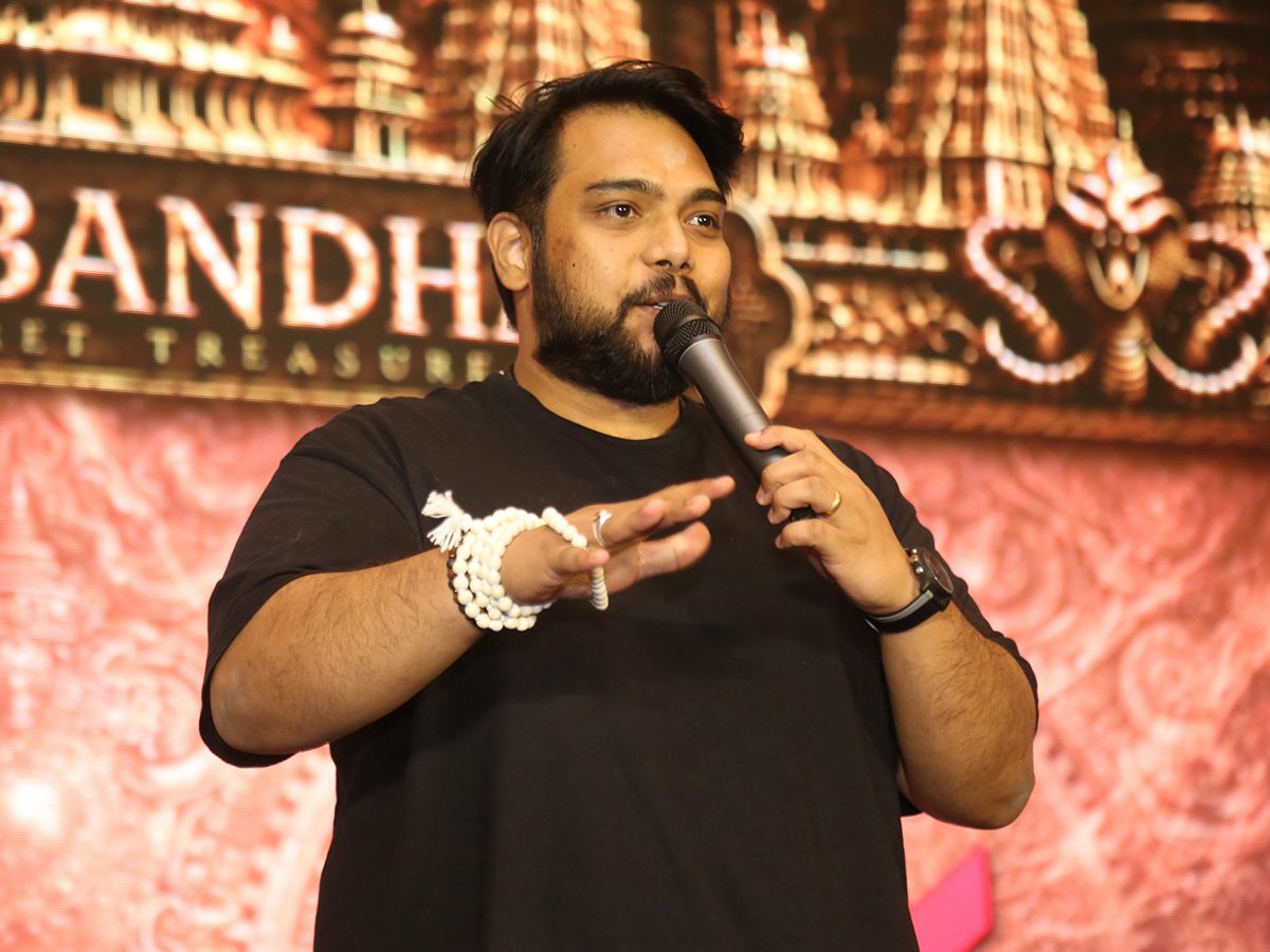 Nagabandham Pre Release Event HD Photos19