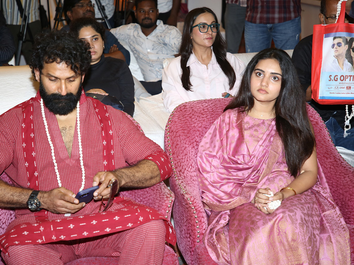 Nagabandham Pre Release Event HD Photos2