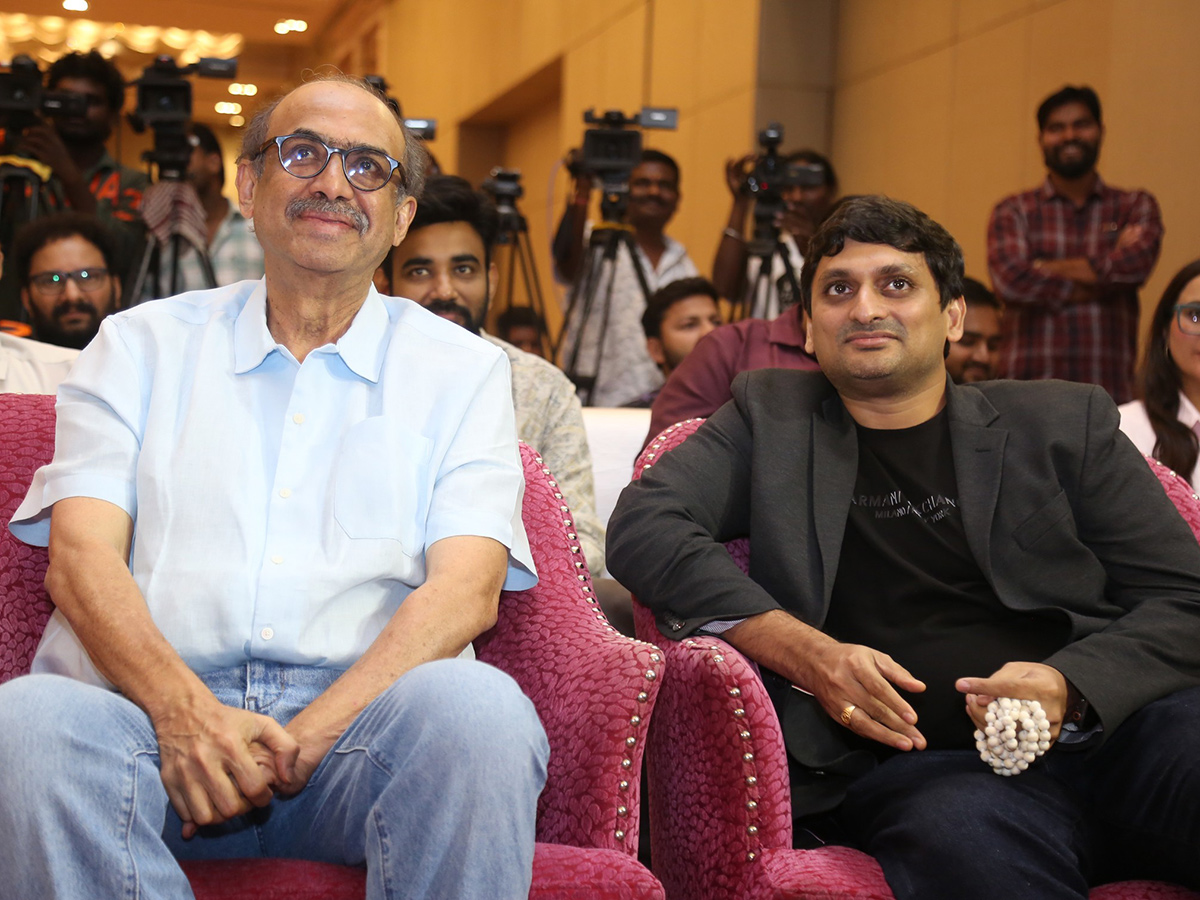 Nagabandham Pre Release Event HD Photos20