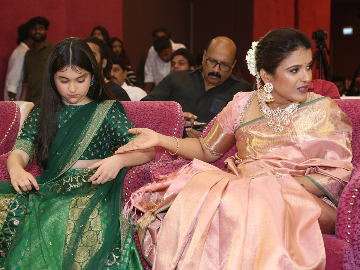 Nagabandham Pre Release Event HD Photos21