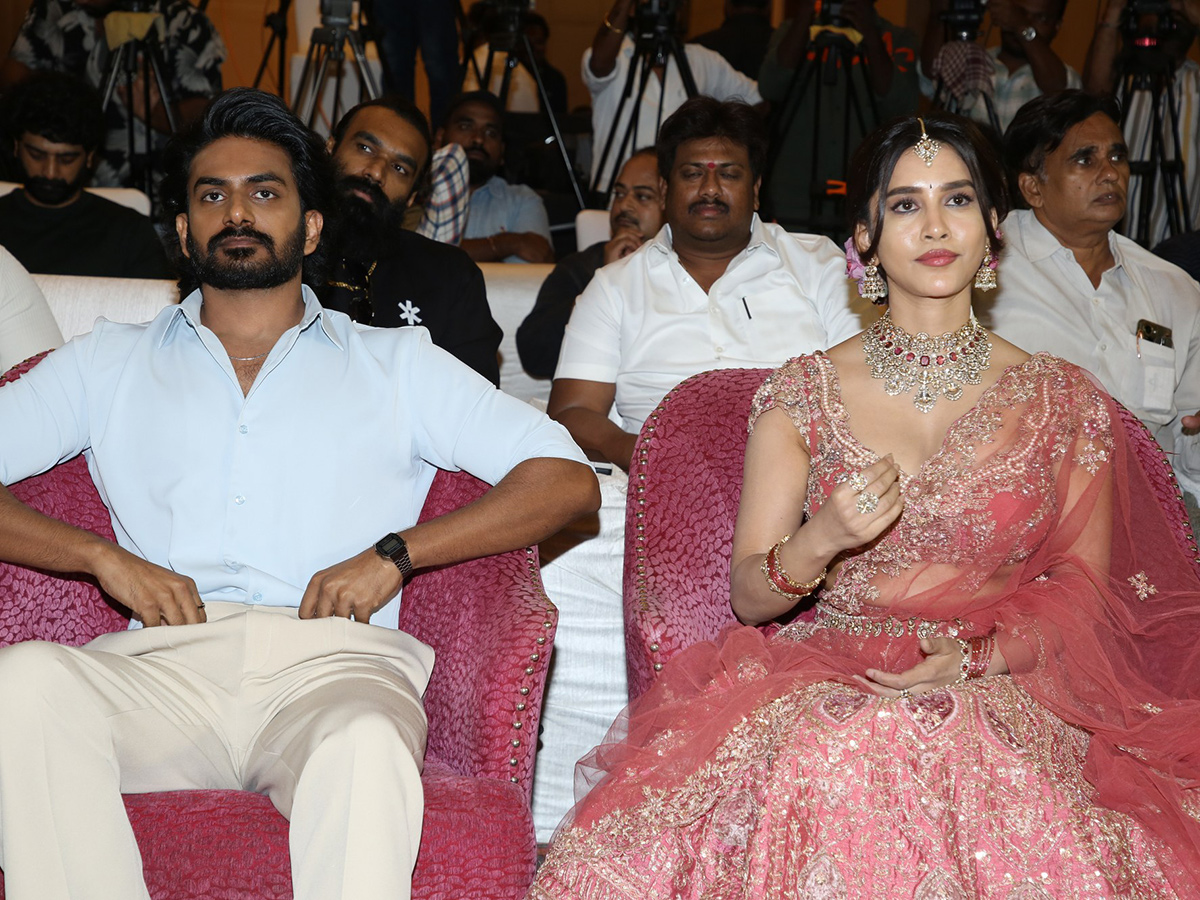Nagabandham Pre Release Event HD Photos22
