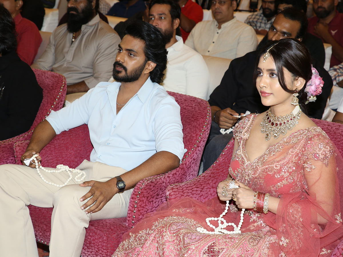 Nagabandham Pre Release Event HD Photos23