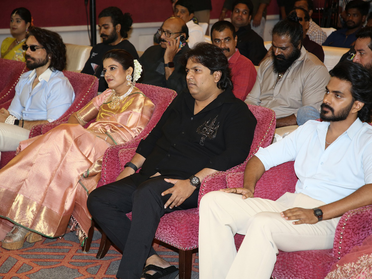 Nagabandham Pre Release Event HD Photos3