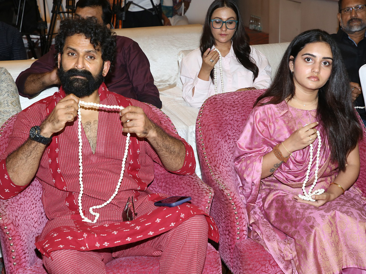 Nagabandham Pre Release Event HD Photos4