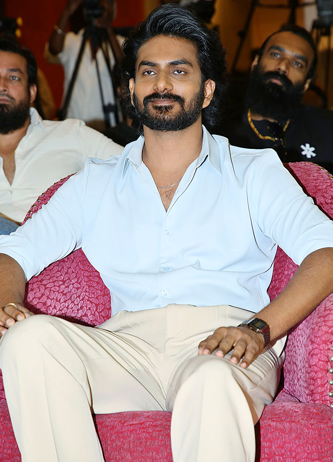 Nagabandham Pre Release Event HD Photos6