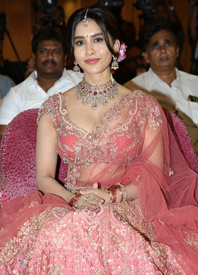 Nagabandham Pre Release Event HD Photos7