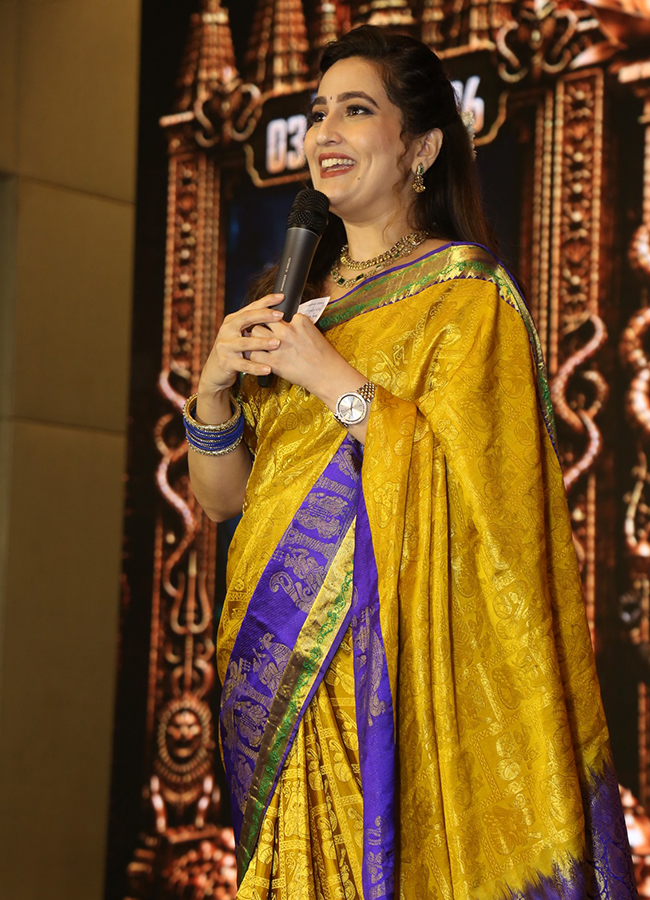 Nagabandham Pre Release Event HD Photos9