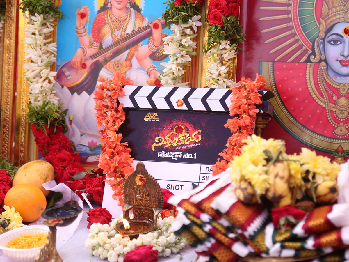 Nimmakaya Neekenduku Bhayam Movie Opening2