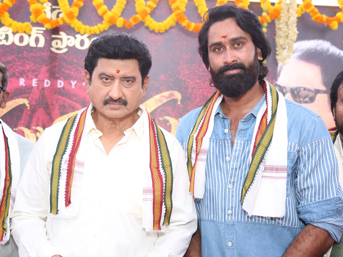 Nimmakaya Neekenduku Bhayam Movie Opening4