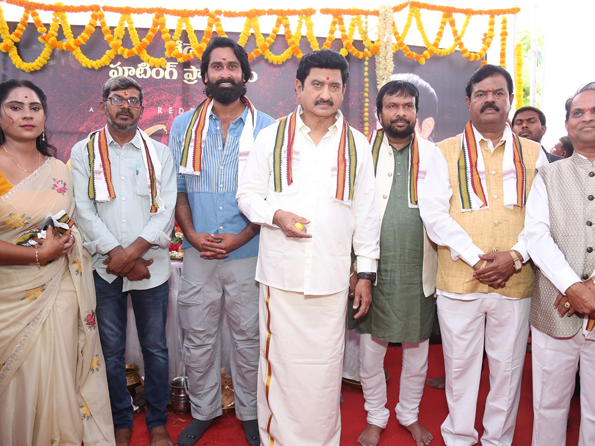 Nimmakaya Neekenduku Bhayam Movie Opening6